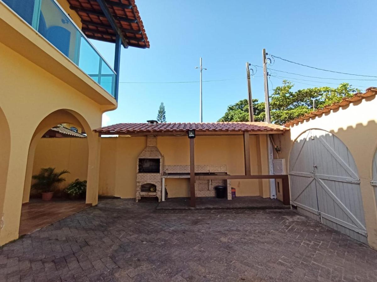 Bed and Breakfast Casa Da Edna à Guarujá Extérieur photo