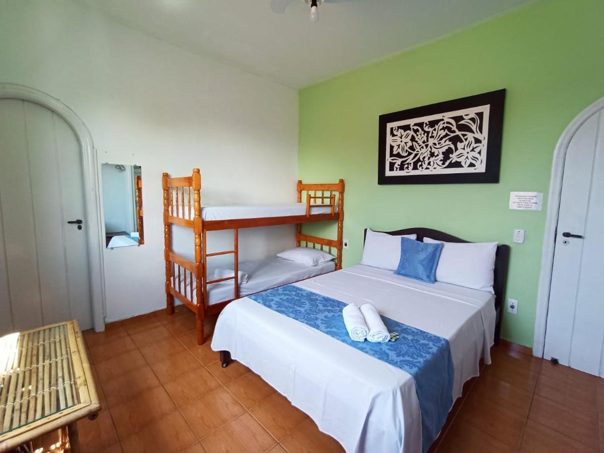 Bed and Breakfast Casa Da Edna à Guarujá Extérieur photo