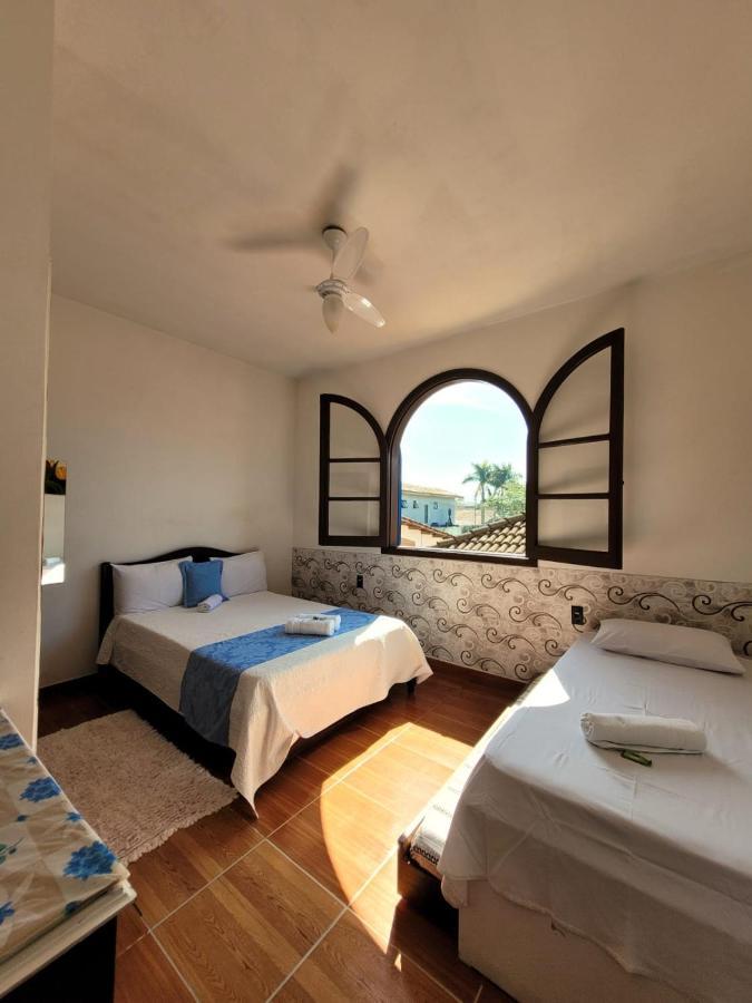 Bed and Breakfast Casa Da Edna à Guarujá Extérieur photo