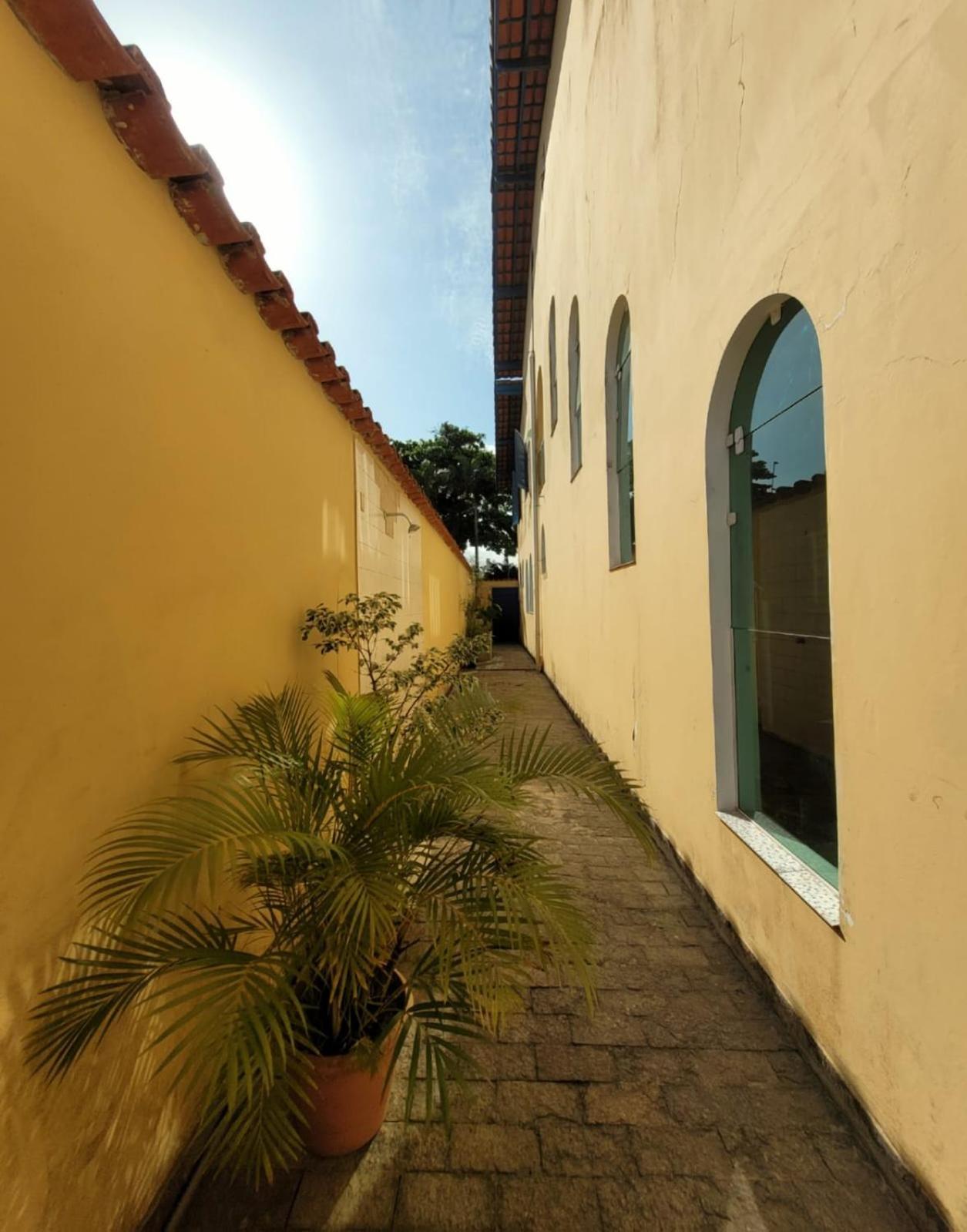 Bed and Breakfast Casa Da Edna à Guarujá Extérieur photo