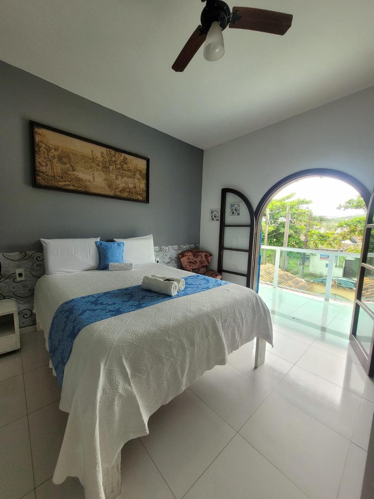 Bed and Breakfast Casa Da Edna à Guarujá Extérieur photo