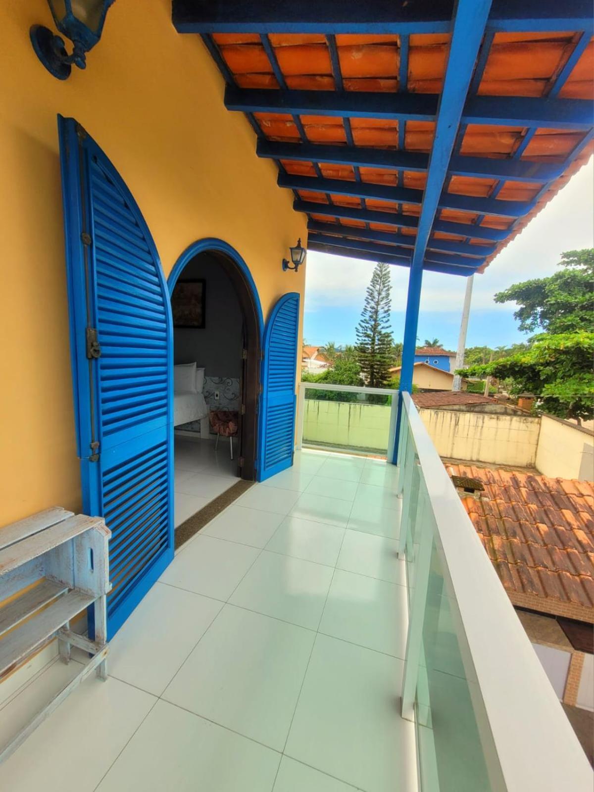 Bed and Breakfast Casa Da Edna à Guarujá Extérieur photo