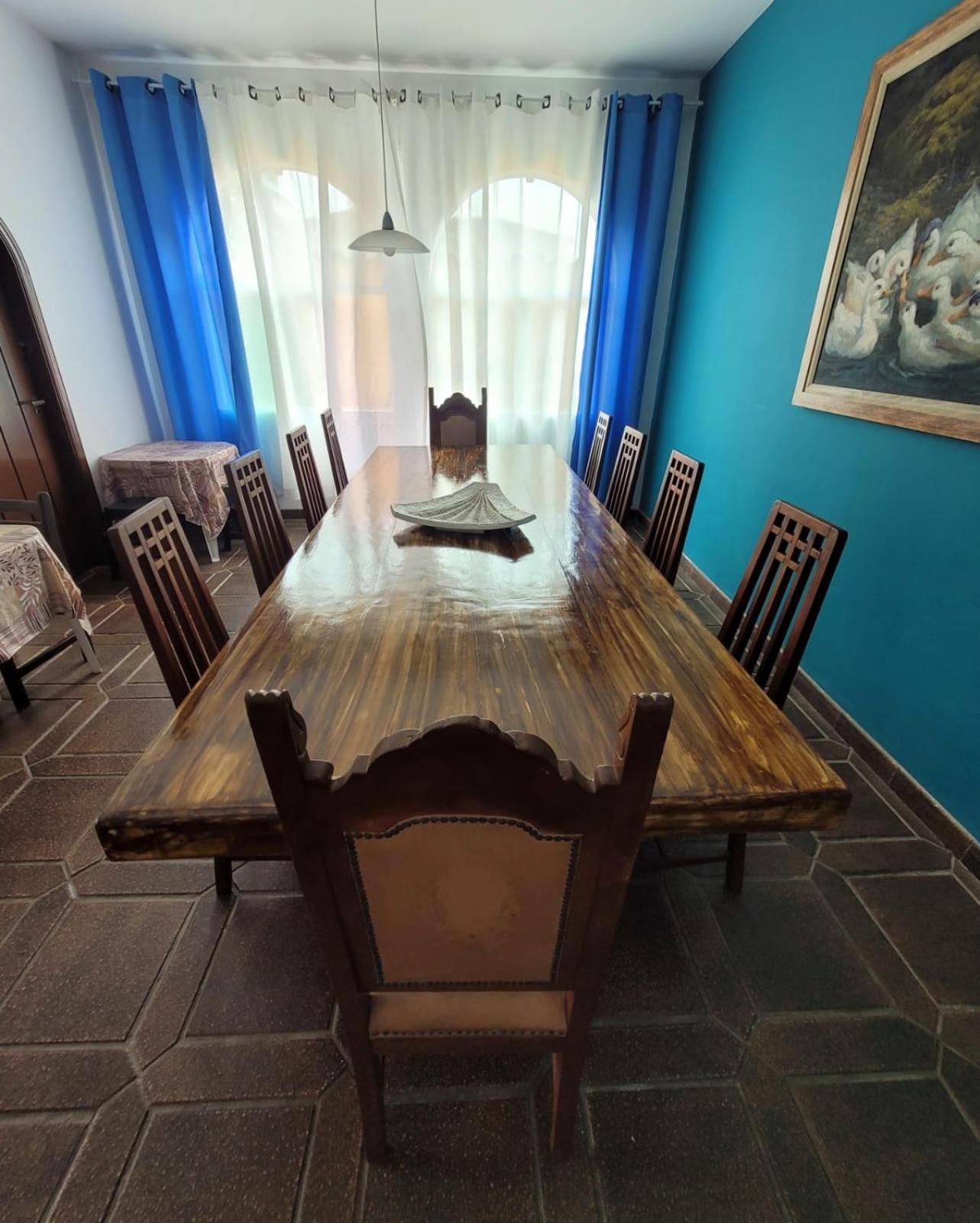 Bed and Breakfast Casa Da Edna à Guarujá Extérieur photo